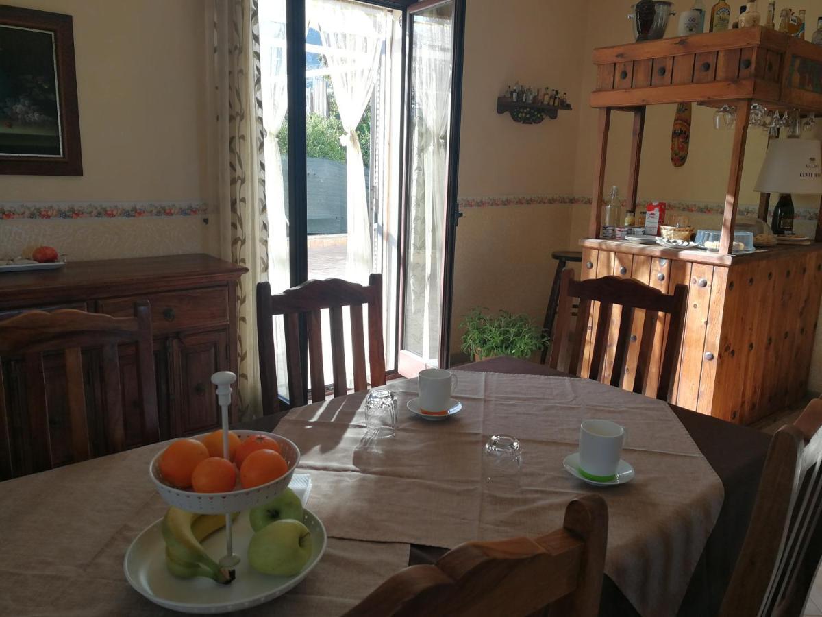 Dimora Di Campagna 호텔 Portella di Mare 외부 사진